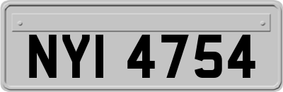 NYI4754