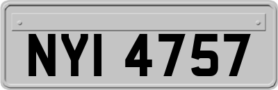 NYI4757