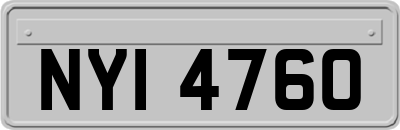NYI4760