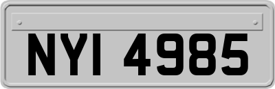 NYI4985