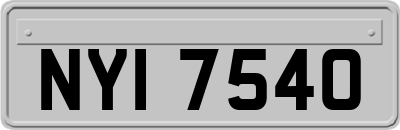 NYI7540