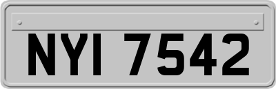 NYI7542