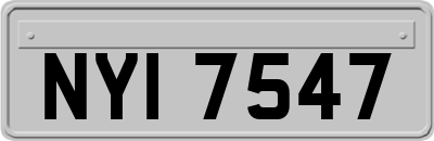 NYI7547