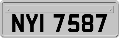 NYI7587
