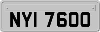 NYI7600