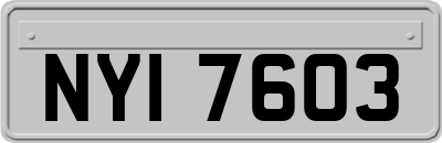 NYI7603