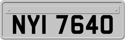 NYI7640