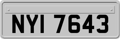 NYI7643