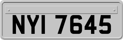 NYI7645