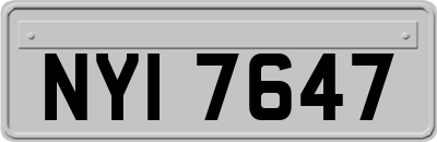 NYI7647