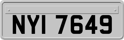 NYI7649