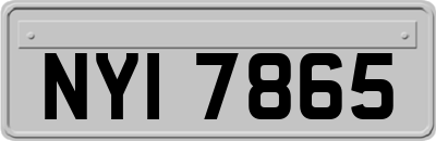 NYI7865