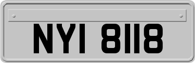 NYI8118