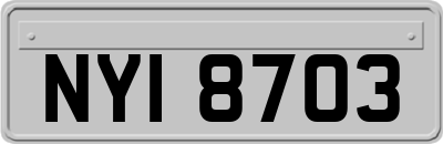 NYI8703