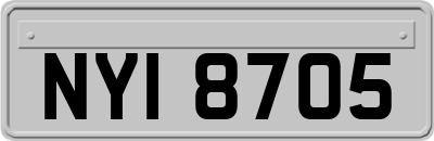 NYI8705