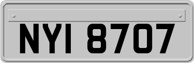 NYI8707