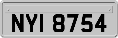 NYI8754