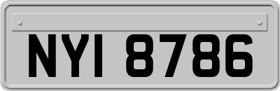 NYI8786