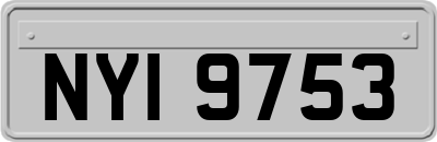 NYI9753