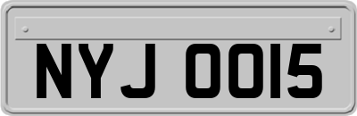 NYJ0015