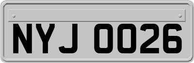 NYJ0026