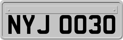 NYJ0030