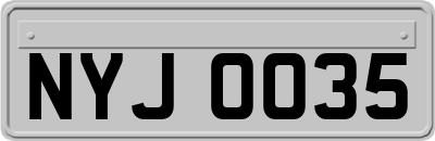 NYJ0035