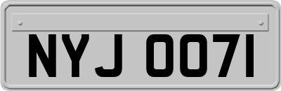 NYJ0071