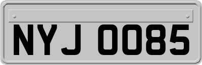 NYJ0085