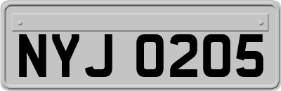 NYJ0205