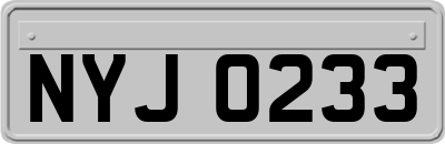NYJ0233