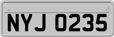 NYJ0235