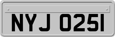 NYJ0251