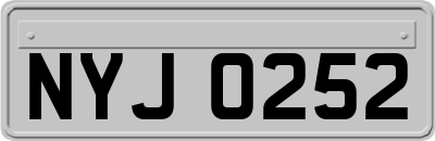 NYJ0252