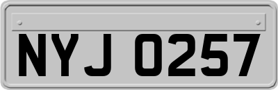 NYJ0257