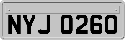 NYJ0260