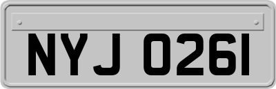 NYJ0261