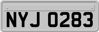 NYJ0283