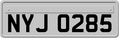 NYJ0285