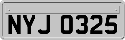 NYJ0325