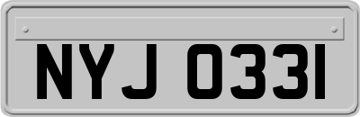 NYJ0331