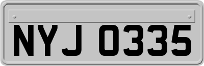 NYJ0335