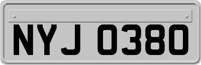 NYJ0380