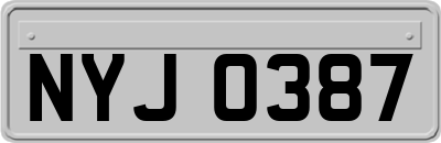 NYJ0387