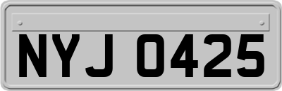 NYJ0425