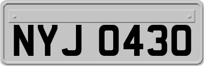 NYJ0430