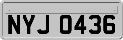 NYJ0436