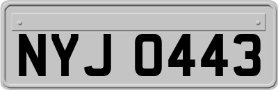NYJ0443