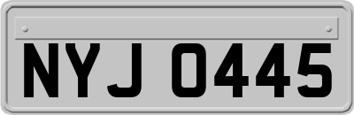 NYJ0445