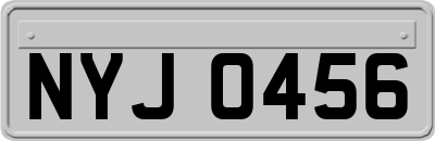 NYJ0456